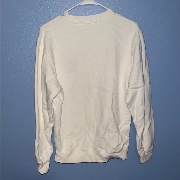 John Galt Angel Devil Crew Neck Sweatshirt - OS. B5 - Picture 9 of 9